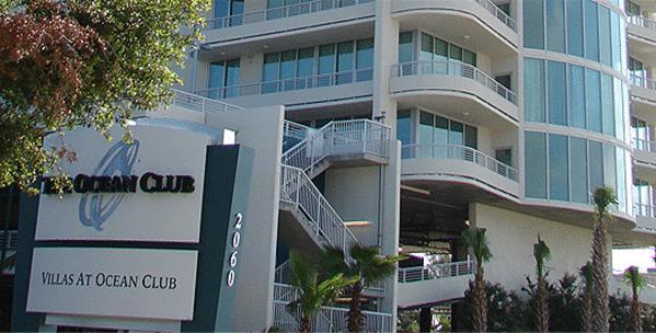 Ocean Club At Biloxi Luxury Condominiums Exteriér fotografie