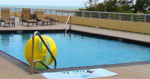 Ocean Club At Biloxi Luxury Condominiums Exteriér fotografie